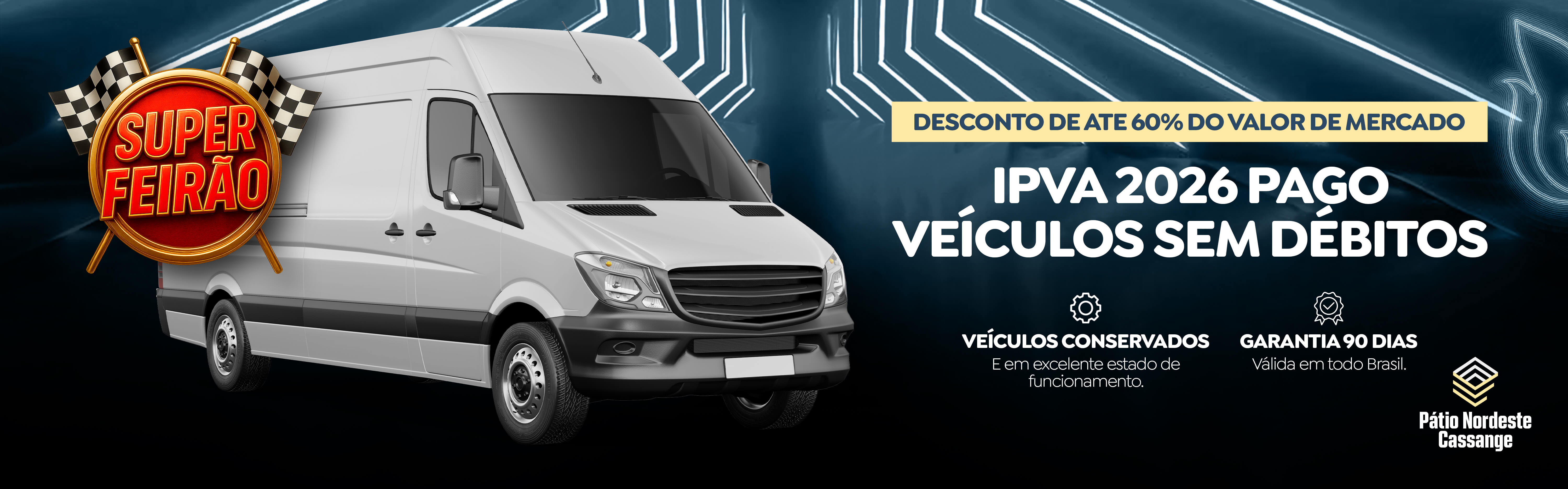 Ipva 2026 Pago - Veículos sem débitos