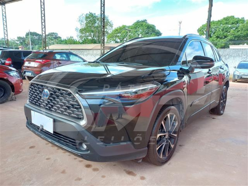 TOYOTA CROSS XRX HYBRID 2022/2023