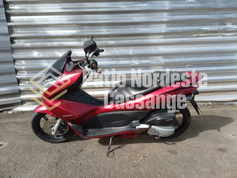 HONDA PCX 150 2013/2014 VERMELHO