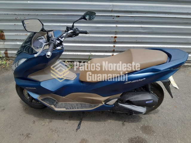 HONDA PCX 160 DLX ABS 2023/2023 AZUL