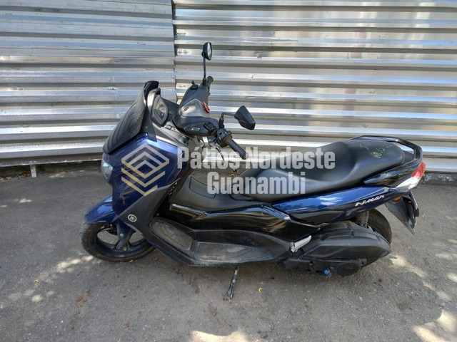 YAMAHA NMAX 160 2021/2021 AZUL