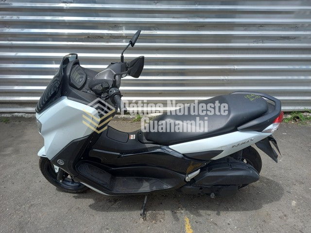 YAMAHA NMAX 160 2022/2022 BRANCO