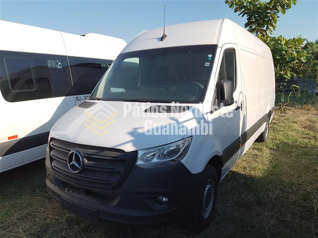 MERCEDES-BENZ 417 SPRINTER F 2022/2023 BRANCO