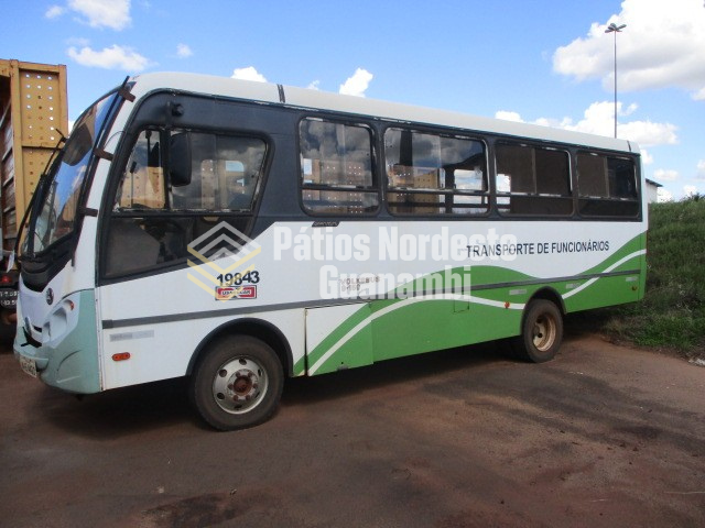 MICRO ONIBUS MASCA GRANMINI, FR. 19843, AVE4420, 2011/2012,