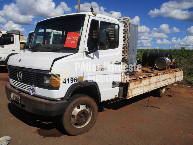M.BENZ 710 , FR. 4196, AKR8692, 2002/2003