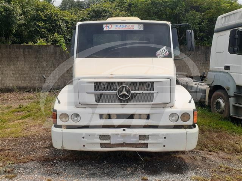 MERCEDES-BENZ L 1318 2009