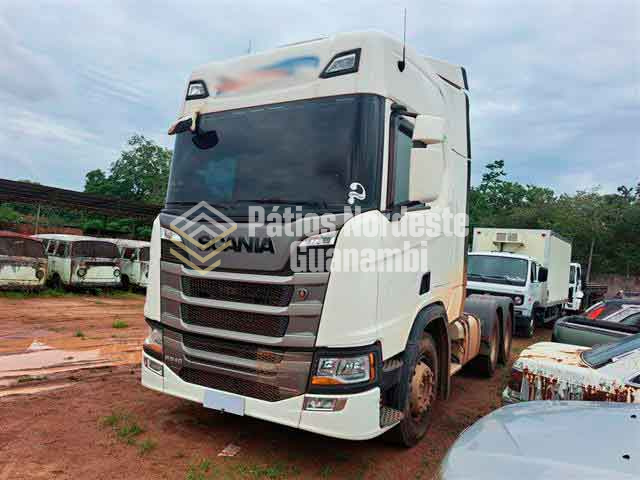 SCANIA R540 A6X4 2023