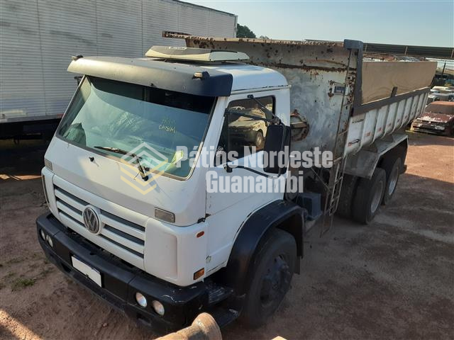 VOLKSWAGEN 24.220 EURO3 WORKER 2009