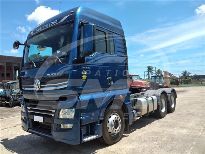 VOLKSWAGEN 29.520 METEOR 6X4 2022