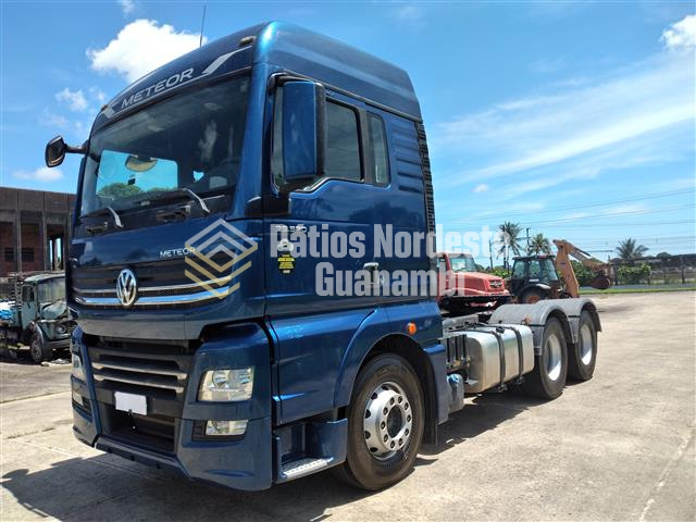 VOLKSWAGEN 29.520 METEOR 6X4 2022