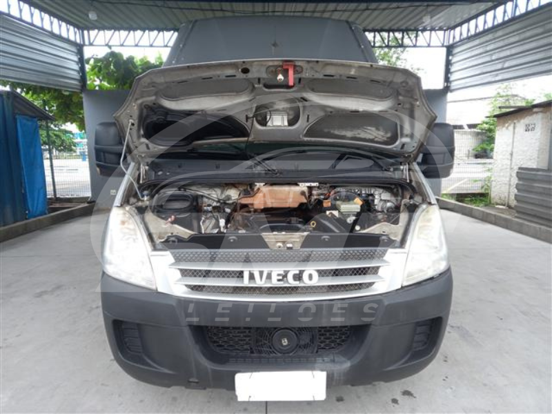 IVECO DAILY GCASA MIC1 2011