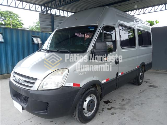 IVECO DAILY GCASA MIC1 2011