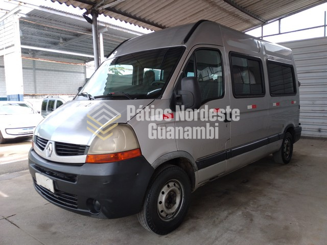 RENAULT MASTER BUS16 DCI 2010