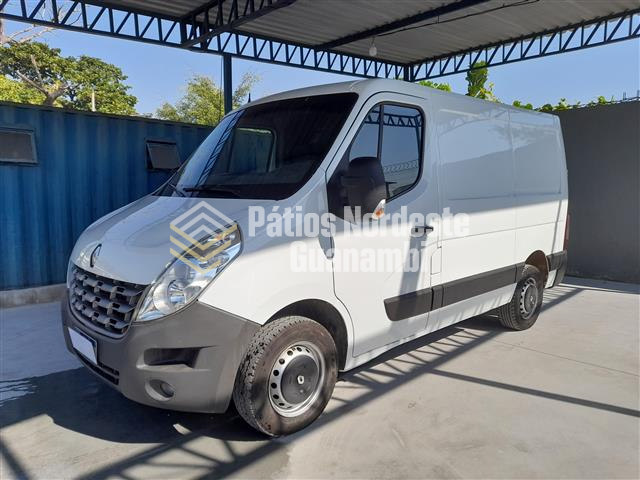 RENAULT MASTER FUR L1H1 2021