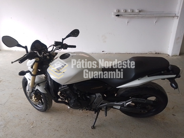 HONDA CB600F HORNET 2011