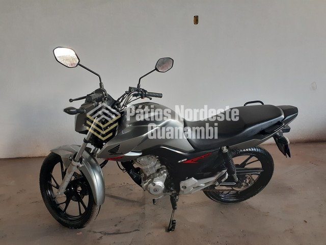 HONDA CG 160 FAN 2021