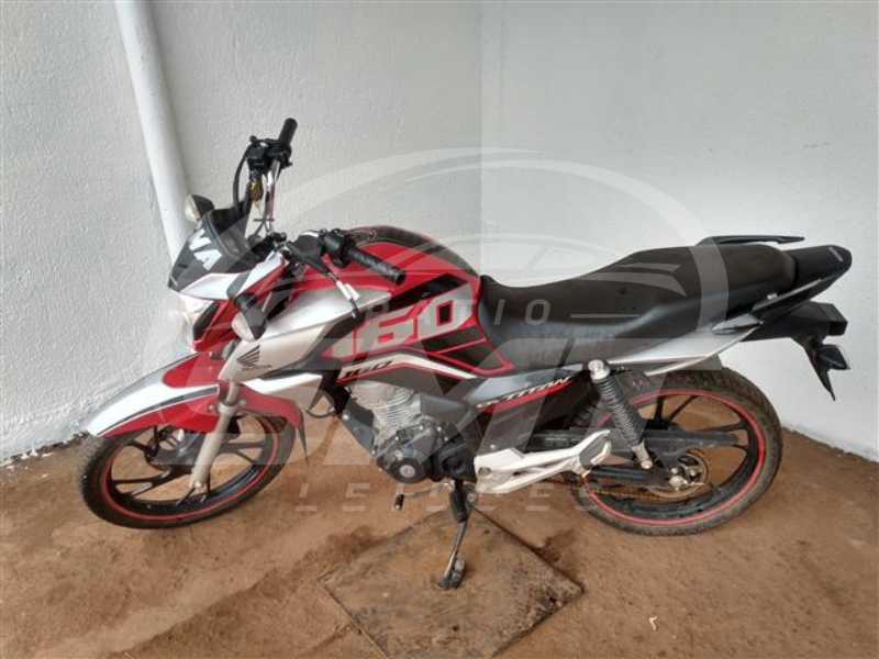 HONDA CG 160 TITAN 2022