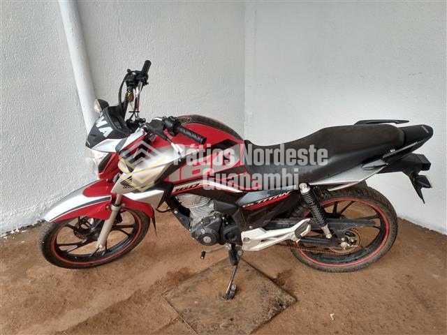 HONDA CG 160 TITAN 2022
