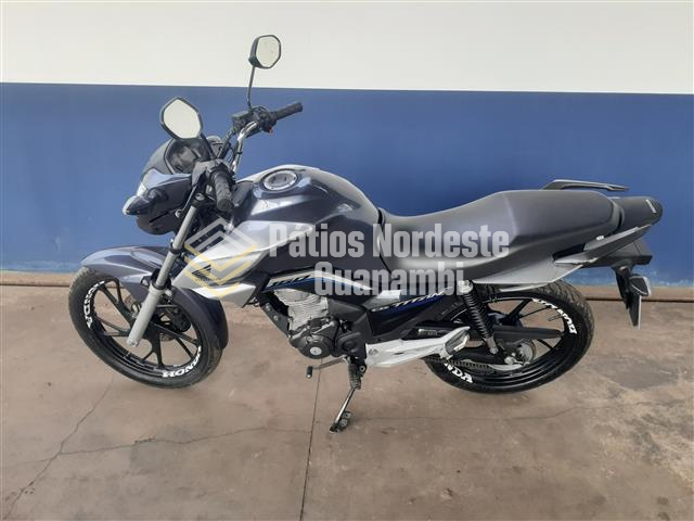 HONDA CG 160 TITAN 2022