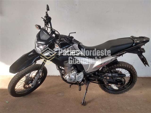 HONDA NXR160 BROS ESDD 2020