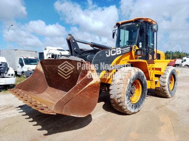 JCB RETROESCAVADEIRA 3C 4X4 TURBO 2021