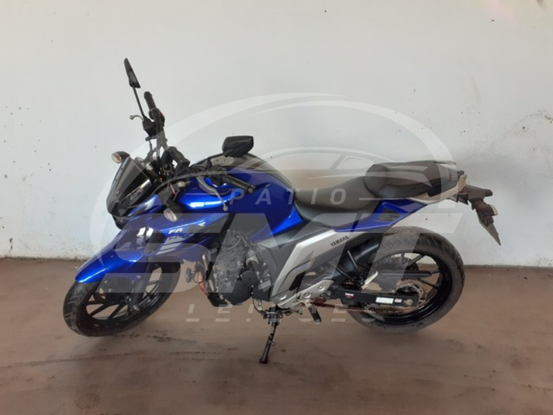 YAMAHA FZ25 FAZER 2022