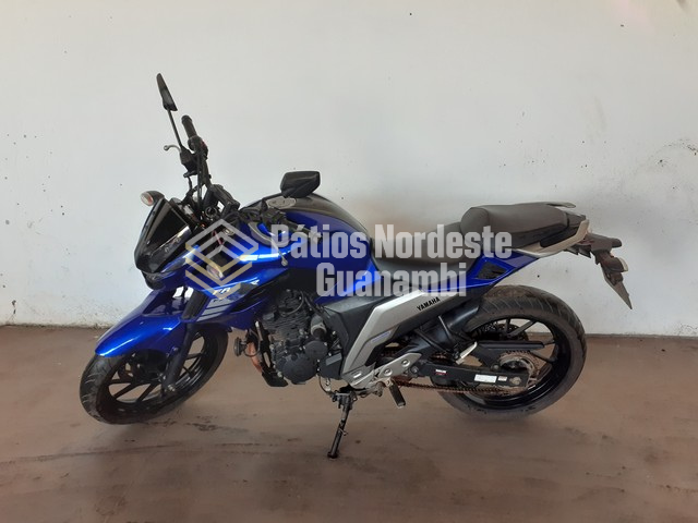 YAMAHA FZ25 FAZER 2022