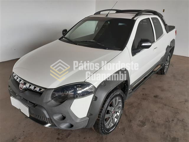 FIAT STRADA ADVENTURE CD 2020