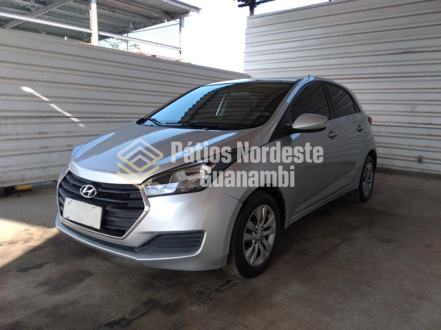 HYUNDAI HB20 1.0M COMFOR 2017