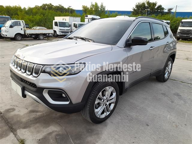 JEEP COMPASS LONG TD 2022