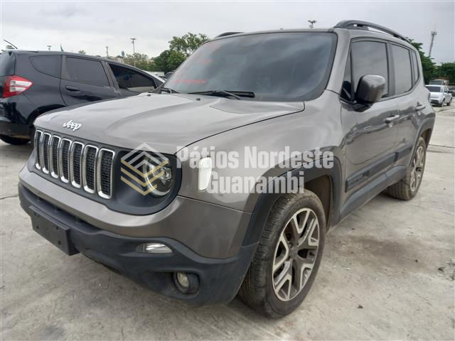 JEEP RENEGADE LNGTD AT 2020