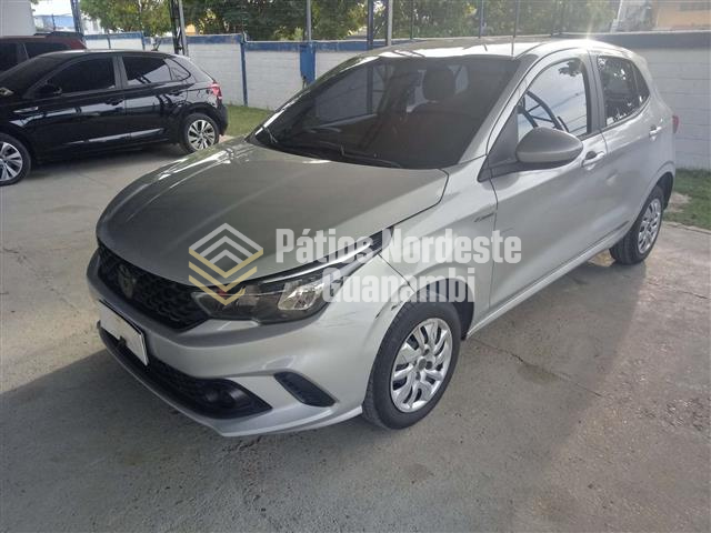 FIAT ARGO DRIVE 1.0 2020