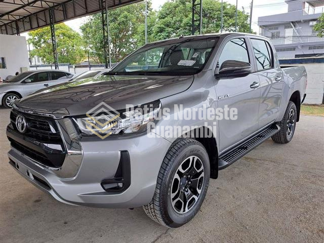 TOYOTA HILUX CDSRVA4FD 2023