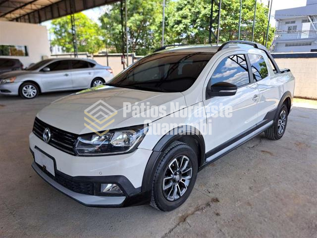 VOLKSWAGEN SAVEIRO CD CROSS MA 2019