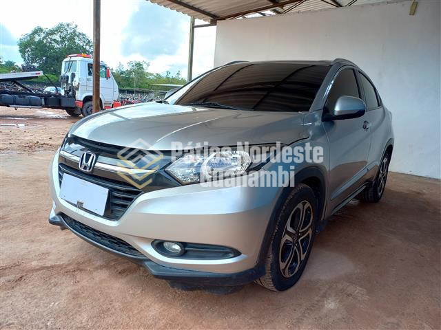 HONDA HR-V EXL CVT 2016