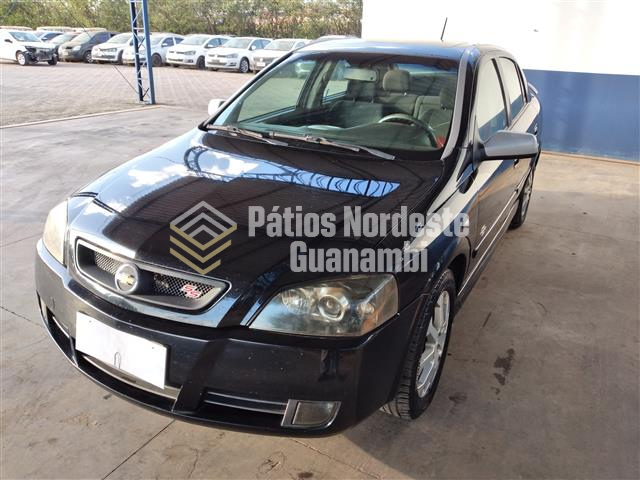 GM ASTRA HB 4P SS 2008