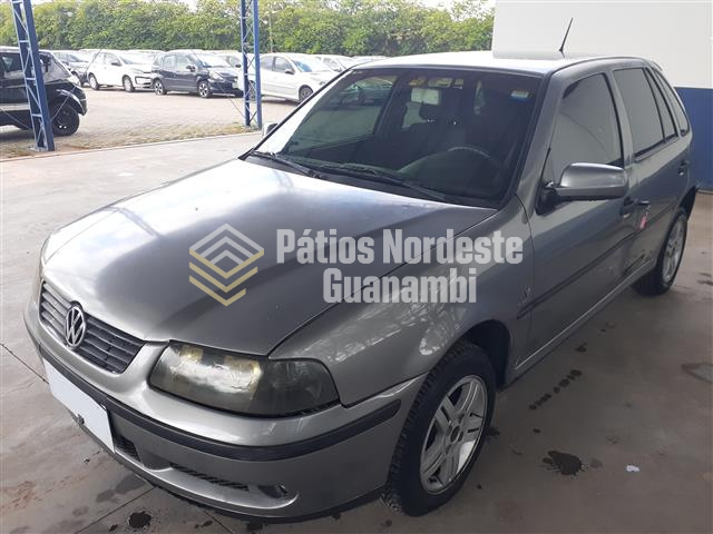 VOLKSWAGEN GOL 16V TURBO 2002