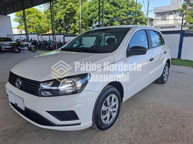VOLKSWAGEN GOL 1.0L MC4 2021